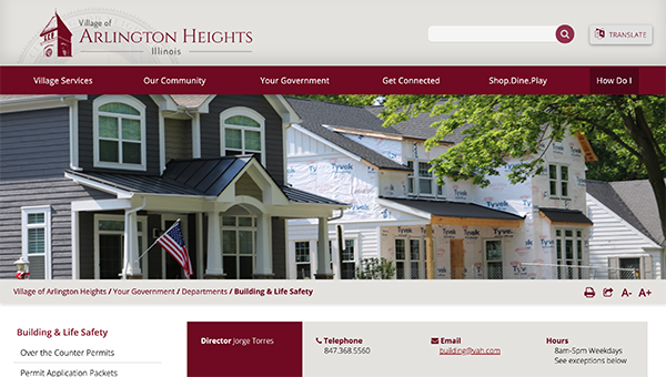 Arlington Heights General Contractor