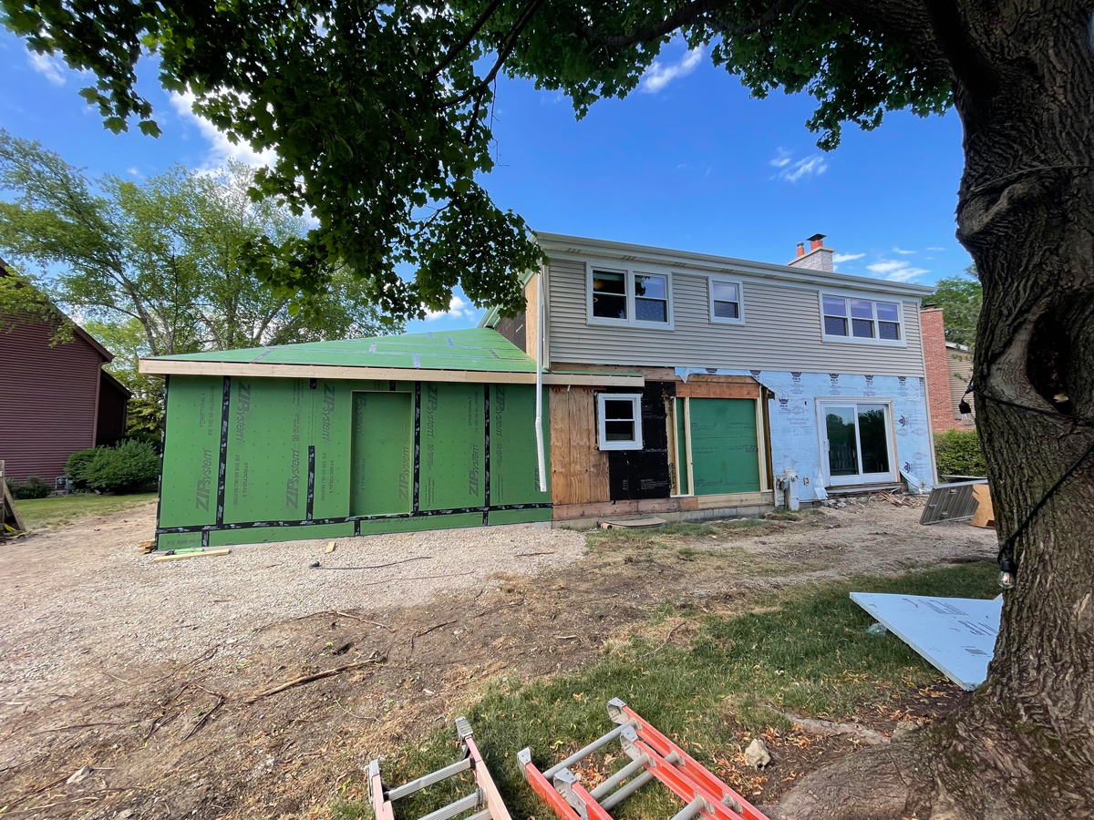 Local Room Addition Contractor