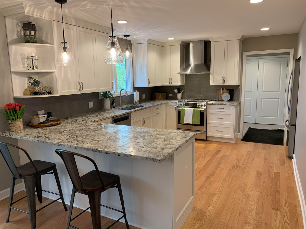 Local Mundelien Kitchen Remodeling Contractor